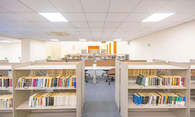 Hasan Ali Yücel Kütüphanesi hizmete girdi