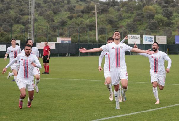 Altınordu'dan müthiş seri