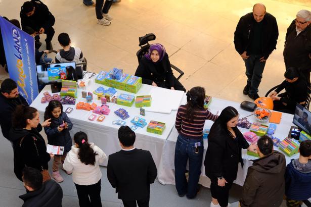 Cumhuriyet Teknokent tarafından tanıtım günleri düzenlendi