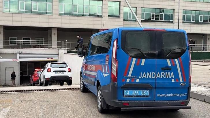 Bolu Belediyesi’ne yönelik soruşturmada 3 şüpheli adliyede