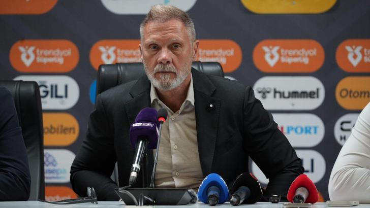 Samsunspor - TÜMOSAN Konyaspor maçının ardından