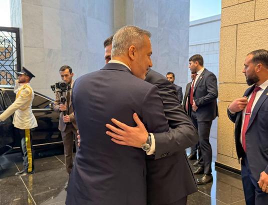 Bakan Fidan, Suriye'ye gitti /Ek Fotoğraflar