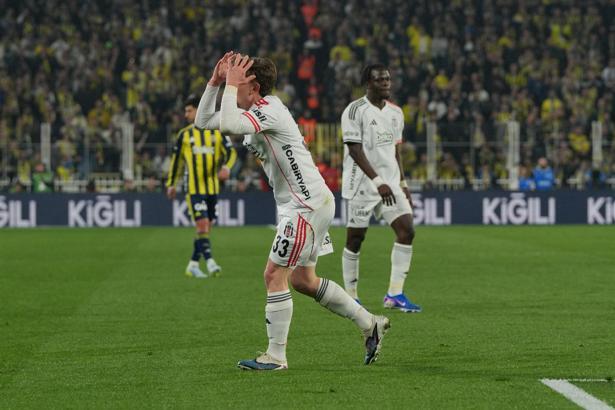 Fenerbahçe - Beşiktaş / Ek fotoğraflar