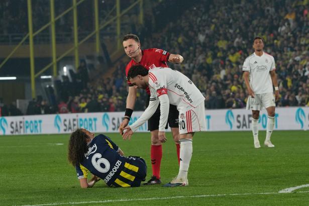 Fenerbahçe - Beşiktaş / Ek fotoğraflar