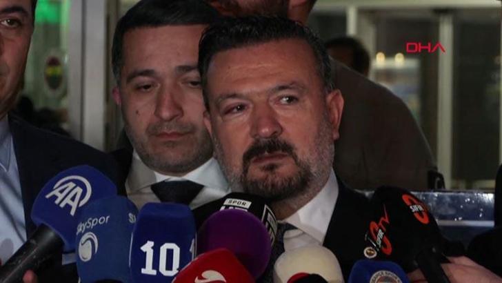 Ertan Torunoğulları: 3 puan güzel, yolumuza devam ediyoruz