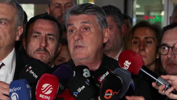 Serdal Adalı: Bu şekil devam ettiği müddetçe Türk futbolunun bir santim ileri gitmesinin imkanı yok