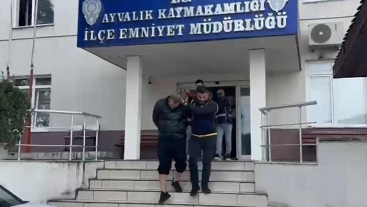 Balıkesir'de 37 kaçak göçmen yakalandı, 6 organizatör şüphelisi tutuklandı