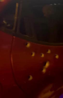 Kıraathaneye pompalı tüfekle ateş açtılar: 1 yaralı