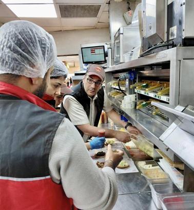 Hatay'da gıda güvenliği kontrol altında