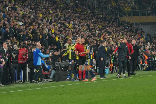 Fenerbahçe, Kerem’in 90+11’inci dakikada attığı golle yarışa devam etti