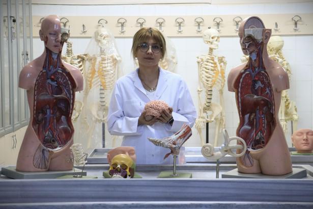 Akademisyen Duygu, tıp eğitimine katkı için bedenini kadavra olarak bağışladı