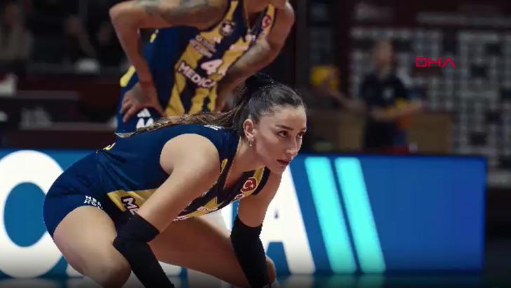 Fenerbahçe Medicana, voleybol takımlarının kampanya filmini yayınladı