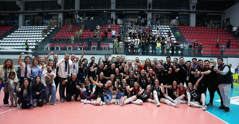 Zaferin Sultanları zirvede