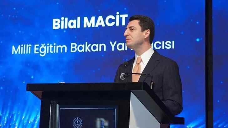 Milli Eğitim Bakan Yardımcısı Macit: Teknoloji artık jeopolitik bir güç anlamını da ifade ediyor