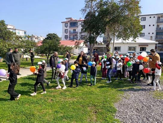 Osmaniye’de  'Yeşil Vatan' eğitimleri aralıksız sürüyor