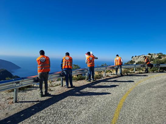 Muğla'da ulaşım güvenliğinde dönüşüm