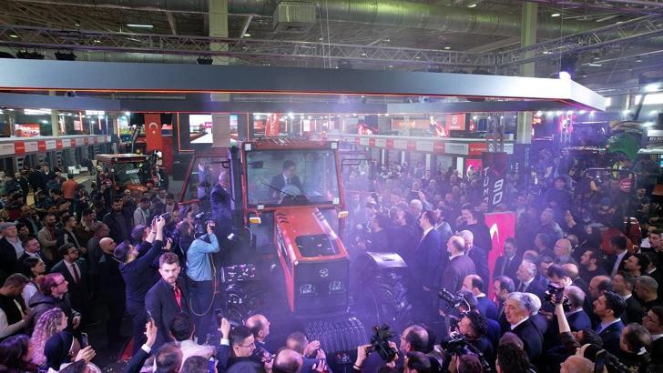 TÜMOSAN, 50’nci yılında yeni serileriyle Konya Tarım Fuarı’nda yer alacak