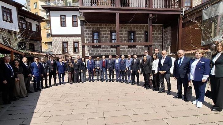 AK Parti'li Ala: Gündemimizde seçim yok