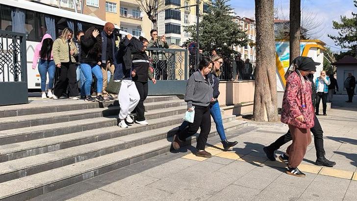 Tokat merkezli 12 ilde yasa dışı bahis operasyonu: 64 gözaltı