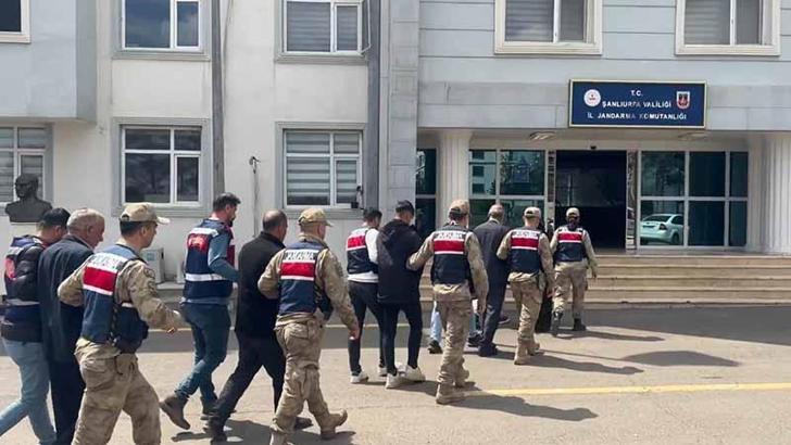 25 ilde silah kaçakçılarına yönelik operasyon: 404 gözaltı