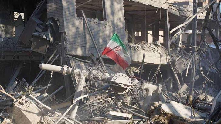 İran Dışişleri Bakanı Arakçi: ABD ve İsrail, İran’ın MIT’sini bombaladı