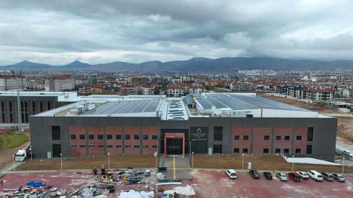 Selçuklu Belediye Başkanı Pekyatırmacı: Hedefimiz olimpiyatlara sporcu yetiştirmek