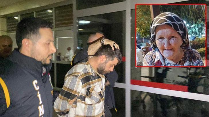 Manisa’da cinayet zanlısını 1200 saat güvenlik kamerası kaydı incelenerek yakalandı