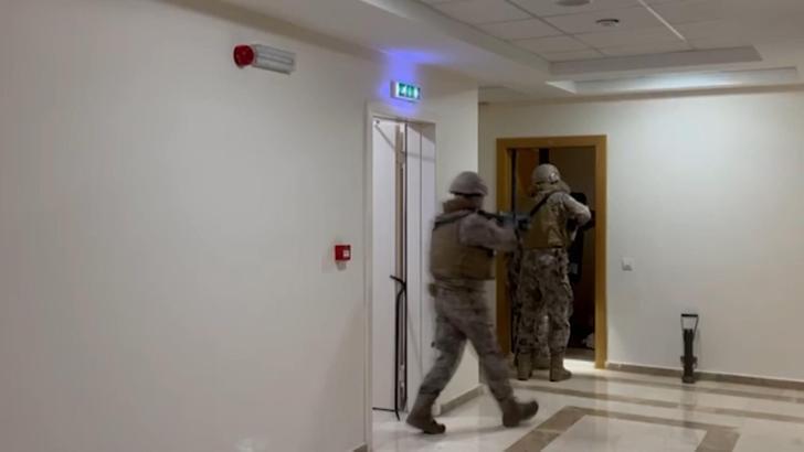 İstanbul'da DEAŞ operasyonu: 17 gözaltı