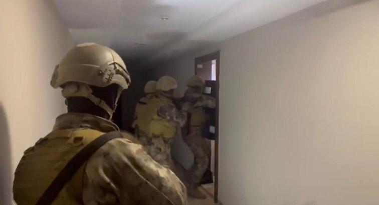 'Karagümrük çetesine' operasyon: 28 gözaltı