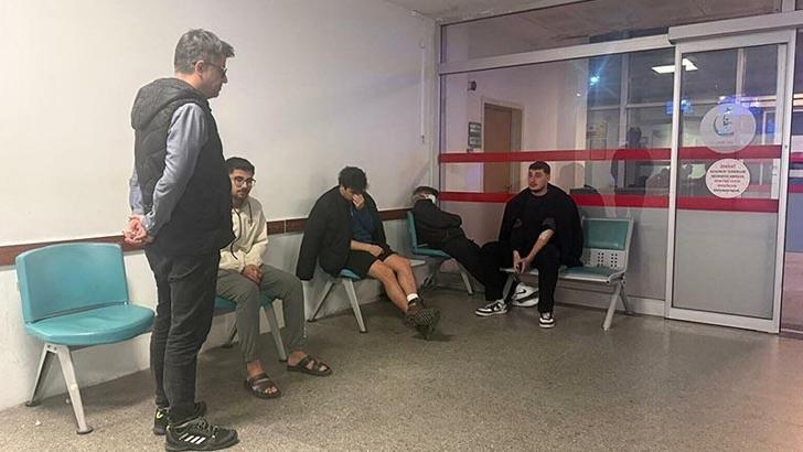 Çanakkale’de 73 öğrenci mide bulantısı ve kusma şikayetiyle tedaviye alındı