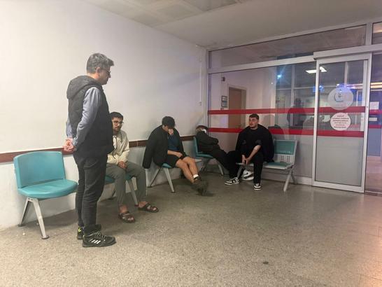 Çanakkale’de 73 öğrenci mide bulantısı ve kusma şikayetiyle tedaviye alındı