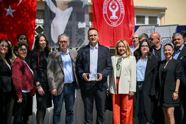 Bornova'da 'Sağlık Destek Kartı' uygulaması başladı