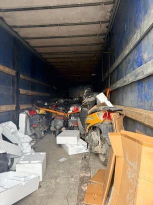 'Uygun fiyata taşıyacağız' dedikleri malları çalan şebekeye 6 ilde eş zamanlı operasyon