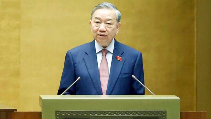 Vietnam'da yeni devlet başkanı belli oldu