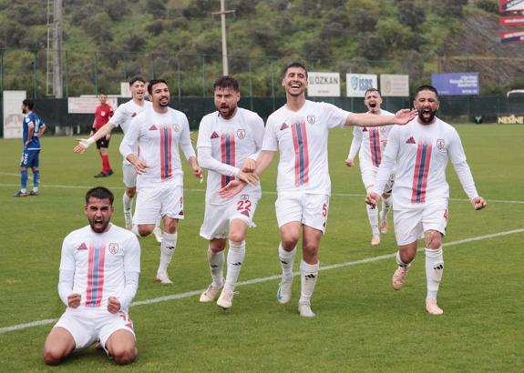 Altınordu 4'te 4 peşinde