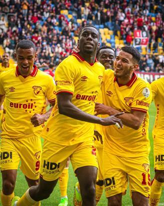 Göztepe ile Galatasaray kritik maçta