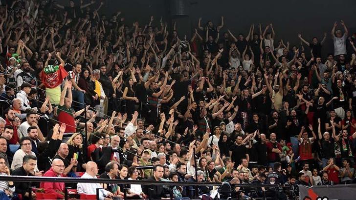 Karşıyaka, iyi oynadığı maçta rakibini salladı ama yıkamadı