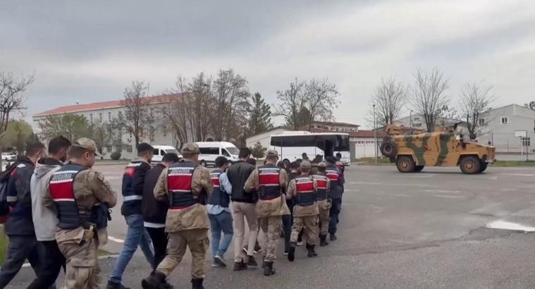 Batman merkezli 6 ilde yasa dışı bahis operasyonu: 16 tutuklama