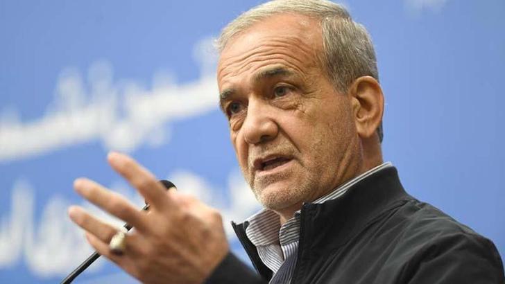 Pezeşkiyan: İran’ı savunmak için canımı feda etmeye hazırım