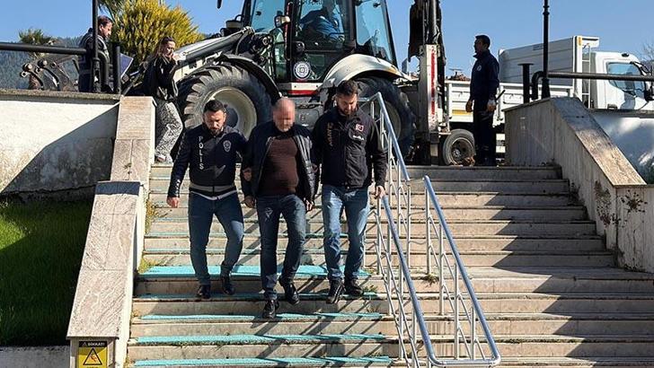 Taciz suçlamasıyla gözaltına alınan MUBRAŞ Yönetim Kurulu Başkanı tutuklandı