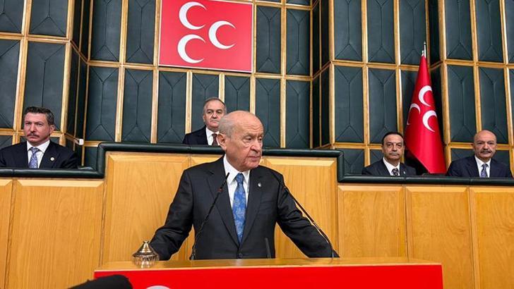 Bahçeli: Terörsüz Türkiye sürecinde oyalanmaya ve oyalamaya gerek yoktur
