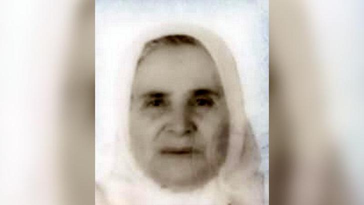 Alzheimer hastası kayıp kadının suda cansız bedeni bulundu