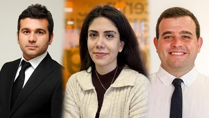 AGC'den DHA'ya 3 ödül