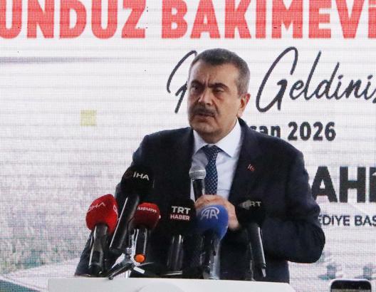 Bakan Tekin: Çocuklar, eğitime hayatına kendi değerlerimizi tanıyarak başlasın istiyoruz (2)