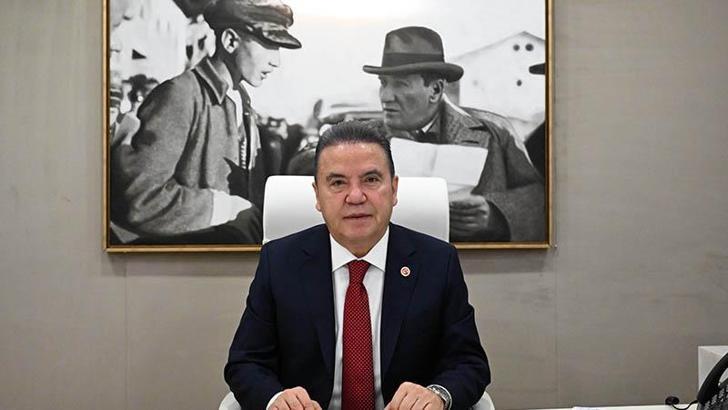 Belediye şirketi üzerinden zimmet iddiası: Muhittin Böcek hakkında tutuklama kararı