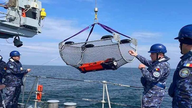 Karadeniz Mayın Karşı Tedbirleri Görev Grubu’nun 9’uncu aktivasyon faaliyeti gerçekleştirildi