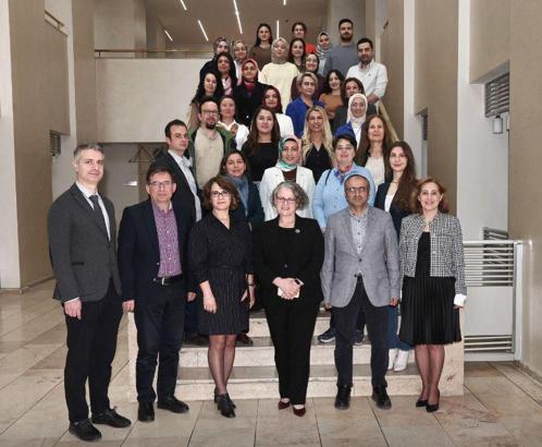 ERÜ'de 'Yoğun Bakım Ünitesinde Enfeksiyonlar: Vakalarla Tedavi Yönetimi' toplantısı