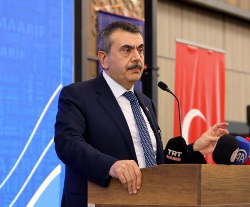 Bakan Tekin: Çocuklar, eğitime hayatına kendi değerlerimizi tanıyarak başlasın istiyoruz (3)