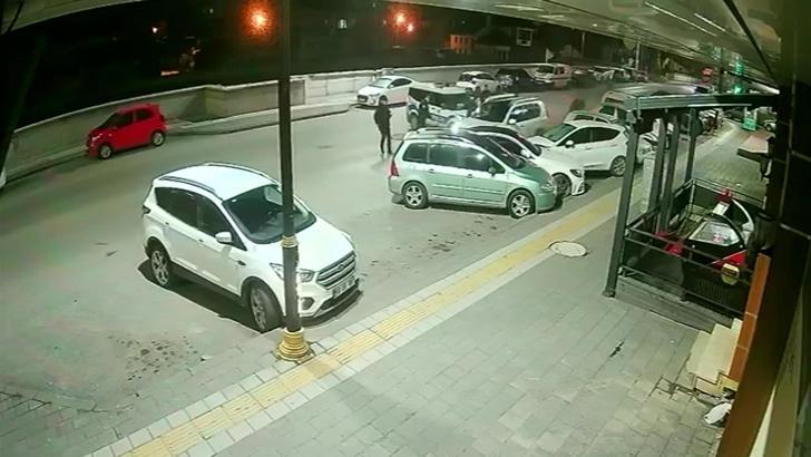 ‘Dur’ ihtarına uymayan sürücüye 446 bin lira ceza