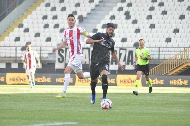 Manisa FK - Atko Grup Pendikspor / Fotoğraflar